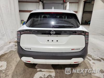 Zdjęcie 6 z 14 samochodu: 2025 NISSAN KICKS SR VIN:3N8AP6DB0SL345053 - miniatura