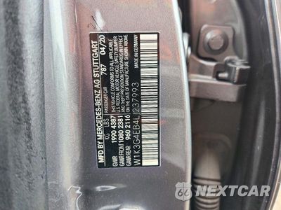 Zdjęcie 12 z 12 samochodu: 2020 MERCEDES-BENZ A 220 VIN:W1K3G4EB4LJ237993 - miniatura