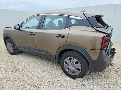 Drugie zdjęcie samochodu z przodu: 2025 NISSAN KICKS S VIN:3N8AP6BA0SL383568 - miniatura