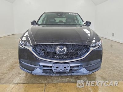 Piąte zdjęcie samochodu w środku: 2019 MAZDA CX-5 TOURING VIN:JM3KFACM7K0584290 - miniatura
