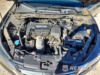 Zdjęcie 11 z 12 samochodu: 2015 HONDA ACCORD SPORT VIN:1HGCR2F50FA012879 - miniatura