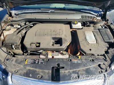 Zdjęcie 11 z 12 samochodu: 2013 CHEVROLET VOLT VIN:1G1RE6E48DU138030 - miniatura