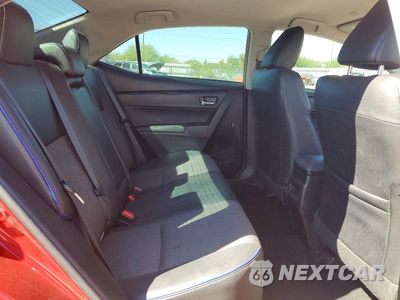 Zdjęcie 10 z 13 samochodu: 2019 TOYOTA COROLLA SE VIN:2T1BURHE6KC172852 - miniatura