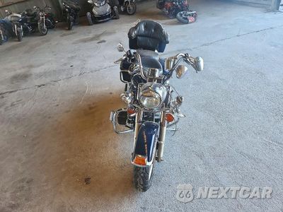 Piąte zdjęcie samochodu w środku: 2004 HARLEY-DAVIDSON FLHRI SHRINE VIN:1HD1FWW114Y718474 - miniatura