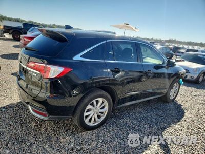 Trzecie zdjęcie samochodu z tyłu: 2017 ACURA RDX VIN:5J8TB3H34HL021713 - miniatura