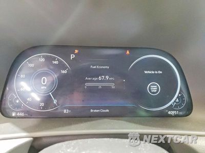 Zdjęcie 9 z 12 samochodu: 2023 HYUNDAI SONATA SEL VIN:KMHL14JA4PA295547 - miniatura