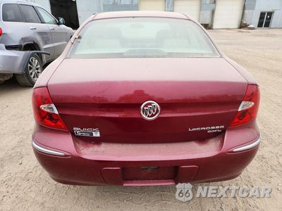 Zdjęcie 6 z 12 samochodu: 2009 BUICK LACROSSE CXL VIN:2G4WD582191130805 - miniatura