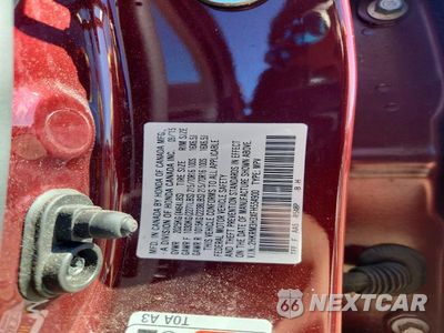 Zdjęcie 12 z 12 samochodu: 2015 HONDA CR-V LX VIN:2HKRM3H3XFH554900 - miniatura