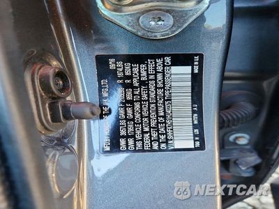 Zdjęcie 12 z 12 samochodu: 2017 HONDA CIVIC EX VIN:SHHFK7H51HU402375 - miniatura