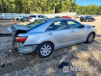 Trzecie zdjęcie samochodu z tyłu: 2007 TOYOTA CAMRY VIN:JTNBB46K173019907 - miniatura