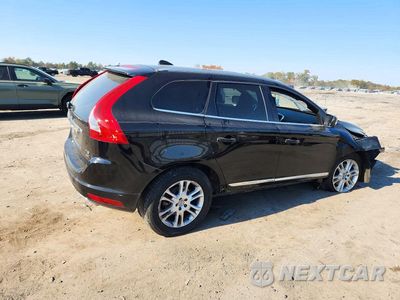 Trzecie zdjęcie samochodu z tyłu: 2016 VOLVO XC60 T5 PREMIER VIN:YV4612RK1G2789245 - miniatura