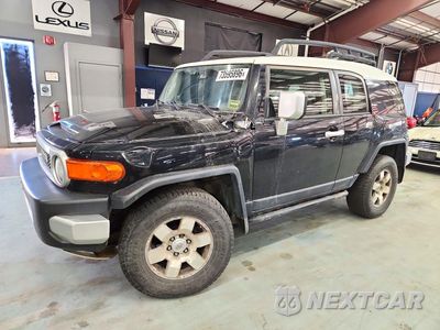2009 TOYOTA FJ CRUISER BASE JTEBU11F49K060897 - główne zdjęcie licytacji z USA - miniatura