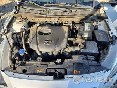 Zdjęcie 12 z 13 samochodu: 2020 TOYOTA YARIS HATCHBACK LE VIN:3MYDLBJV1LY700989 - miniatura