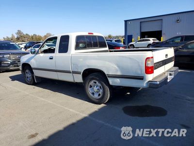 Drugie zdjęcie samochodu z przodu: 1996 TOYOTA T100 DX VIN:JT4TN12D5T0027199 - miniatura