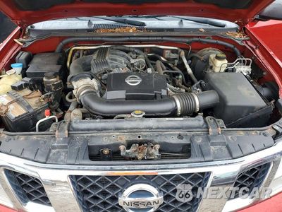 Zdjęcie 11 z 12 samochodu: 2013 NISSAN FRONTIER S VIN:1N6AD0EV8DN741354 - miniatura