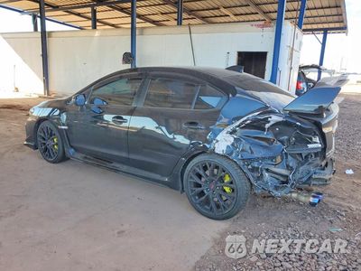 Drugie zdjęcie samochodu z przodu: 2020 SUBARU WRX STI VIN:JF1VA2S65L9811962 - miniatura