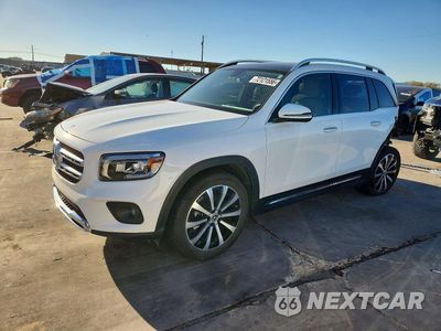 2023 MERCEDES-BENZ GLB 250 4MATIC W1N4M4HB2PW331536 - główne zdjęcie licytacji z USA - miniatura