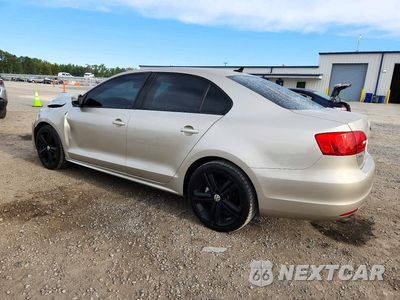 Drugie zdjęcie samochodu z przodu: 2012 VOLKSWAGEN JETTA SE VIN:3VWDP7AJ3CM455842 - miniatura