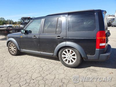 Drugie zdjęcie samochodu z przodu: 2007 LAND ROVER LR3 SE VIN:SALAE25427A427349 - miniatura