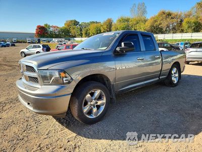2011 DODGE RAM 1500 1D7RV1GT1BS644666 - główne zdjęcie licytacji z USA - miniatura
