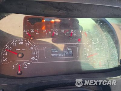 Zdjęcie 9 z 13 samochodu: 2022 INTERNATIONAL MV607 VIN:3HAEUMML5NL587503 - miniatura