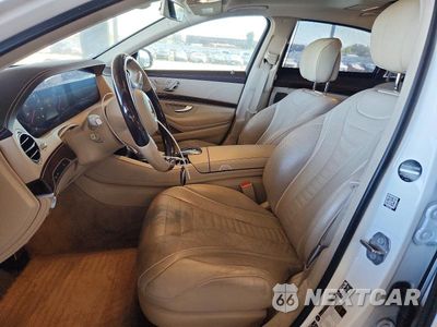 Zdjęcie 7 z 12 samochodu: 2018 MERCEDES-BENZ S 560 VIN:WDDUG8DB0JA416834 - miniatura