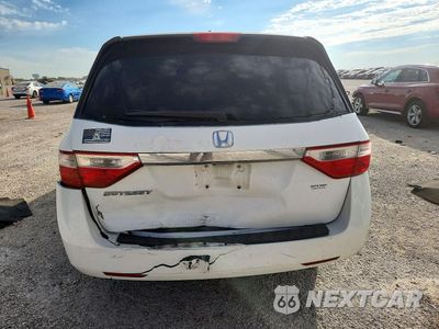 Zdjęcie 6 z 13 samochodu: 2012 HONDA ODYSSEY EXL VIN:5FNRL5H63CB106503 - miniatura