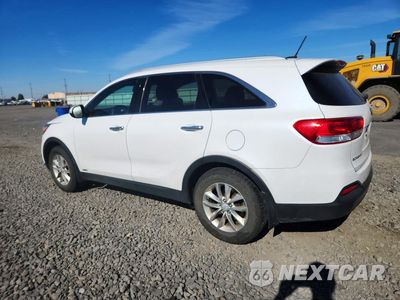 Drugie zdjęcie samochodu z przodu: 2016 KIA SORENTO LX VIN:5XYPGDA39GG164734 - miniatura