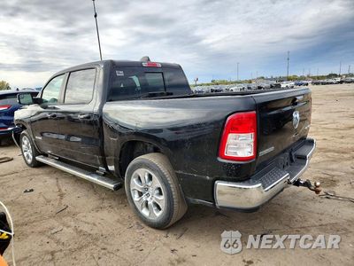 Drugie zdjęcie samochodu z przodu: 2019 RAM 1500 BIG HORN/LONE STAR VIN:1C6RRFFG0KN909552 - miniatura