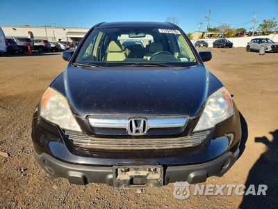 Piąte zdjęcie samochodu w środku: 2009 HONDA CR-V EXL VIN:5J6RE48719L068735 - miniatura