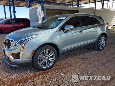 2023 CADILLAC XT5 PLATINUM PREMIUM LUXURY 1GYKNERS1PZ117274 - główne zdjęcie licytacji z USA - miniatura