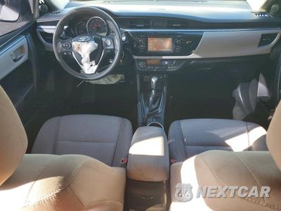 Zdjęcie 8 z 12 samochodu: 2015 TOYOTA COROLLA LE PLUS VIN:5YFBURHE4FP230446 - miniatura