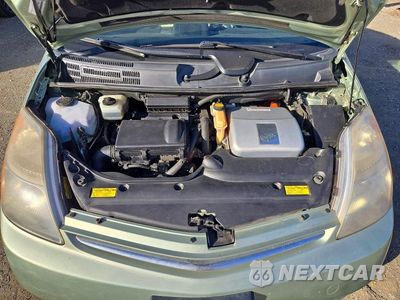 Zdjęcie 11 z 12 samochodu: 2007 TOYOTA PRIUS BASE VIN:JTDKB20U977559503 - miniatura