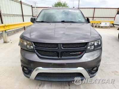Piąte zdjęcie samochodu w środku: 2015 DODGE JOURNEY CROSSROAD VIN:3C4PDCGG1FT674547 - miniatura