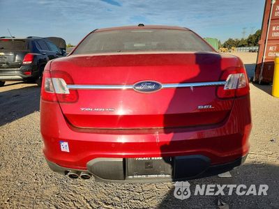Zdjęcie 6 z 12 samochodu: 2010 FORD TAURUS SEL VIN:1FAHP2EW7AG103079 - miniatura