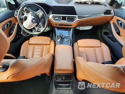 Zdjęcie 8 z 12 samochodu: 2021 BMW M340XI VIN:3MW5U9J0XM8B59730 - miniatura
