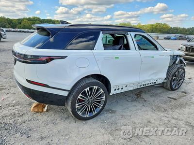 Trzecie zdjęcie samochodu z tyłu: 2025 LAND ROVER RANGE ROVER VELAR DYNAMIC HSE VIN:SALYM2FU9SA805093 - miniatura