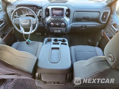 Zdjęcie 8 z 12 samochodu: 2019 GMC SIERRA K1500 SLE VIN:3GTU9BEDXKG273119 - miniatura