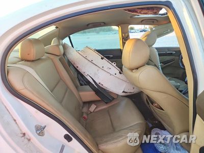 Zdjęcie 10 z 12 samochodu: 2008 HONDA CIVIC EXL VIN:1HGFA16908L084058 - miniatura