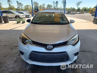 Piąte zdjęcie samochodu w środku: 2016 TOYOTA COROLLA LE VIN:2T1BURHE8GC527771 - miniatura
