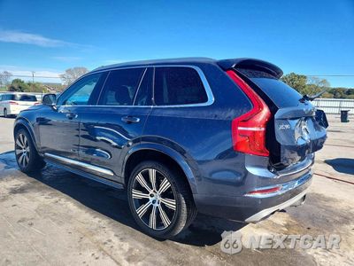Drugie zdjęcie samochodu z przodu: 2021 VOLVO XC90 T6 INSCRIPTION VIN:YV4A22PL6M1769223 - miniatura