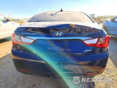 Zdjęcie 6 z 12 samochodu: 2013 HYUNDAI SONATA LIMITED VIN:5NPEC4ACXDH598314 - miniatura