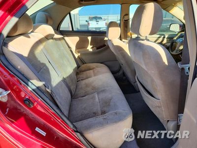 Zdjęcie 10 z 12 samochodu: 2006 TOYOTA COROLLA LE VIN:1NXBR32E26Z633783 - miniatura