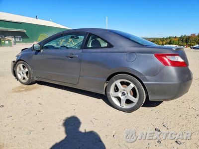 Drugie zdjęcie samochodu z przodu: 2010 HONDA CIVIC LX VIN:2HGFG1B67AH516352 - miniatura
