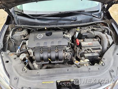 Zdjęcie 11 z 12 samochodu: 2014 NISSAN SENTRA SV VIN:3N1AB7AP5EL667811 - miniatura