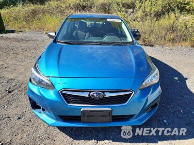 Piąte zdjęcie samochodu w środku: 2019 SUBARU IMPREZA VIN:4S3GTAA61K3740205 - miniatura