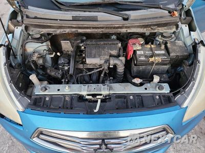 Zdjęcie 11 z 12 samochodu: 2017 MITSUBISHI MIRAGE G4 ES VIN:ML32F3FJ1HHF10417 - miniatura