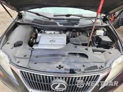 Zdjęcie 12 z 13 samochodu: 2010 LEXUS RX 350 VIN:2T2ZK1BA3AC017536 - miniatura