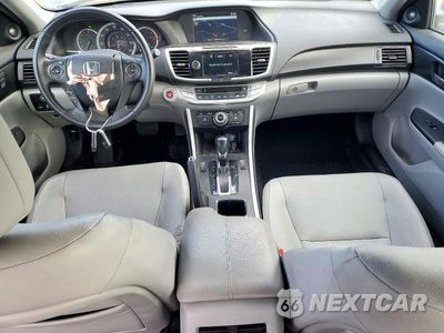 Zdjęcie 8 z 12 samochodu: 2014 HONDA ACCORD EXL VIN:1HGCR2F84EA236665 - miniatura