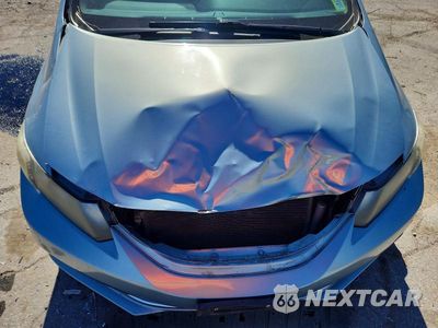 Zdjęcie 11 z 13 samochodu: 2014 HONDA CIVIC HYBRID VIN:19XFB4F22EE000648 - miniatura